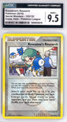 Roseanne's Research [Pokemon League Holo] #125