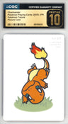 Charmander - Pokemon Japanese Taruka - Retro Island Gaming