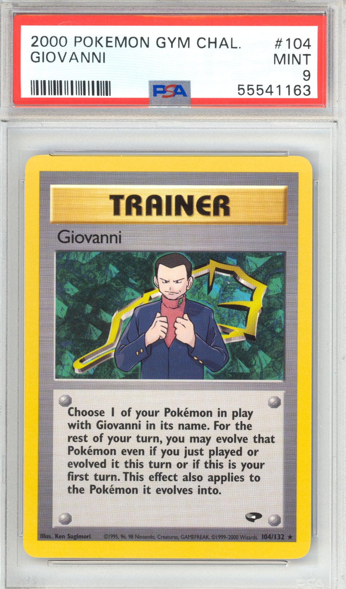 Giovanni 