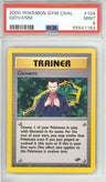 Giovanni #104 - Pokemon Gym Challenge - Retro Island Gaming