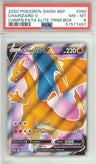 Charizard V #SWSH050 - Pokemon Promo