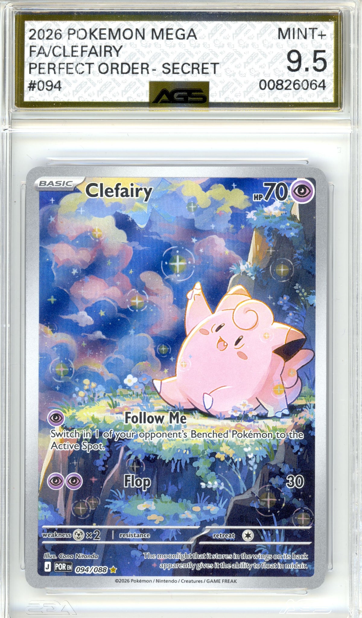 Clefairy 