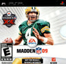 Madden 09 [Not For Resale] - PSP