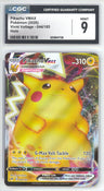Pikachu VMAX - Holofoil - Vivid Voltage - Retro Island Gaming