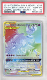 Solgaleo & Lunala-GX - Holofoil - Cosmic Eclipse