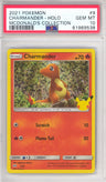 Charmander - Holofoil - McDonald's Collection 2021