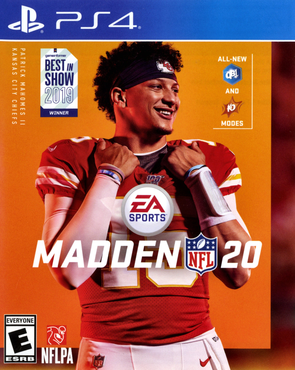 Madden NFL 20 - Playstation 4