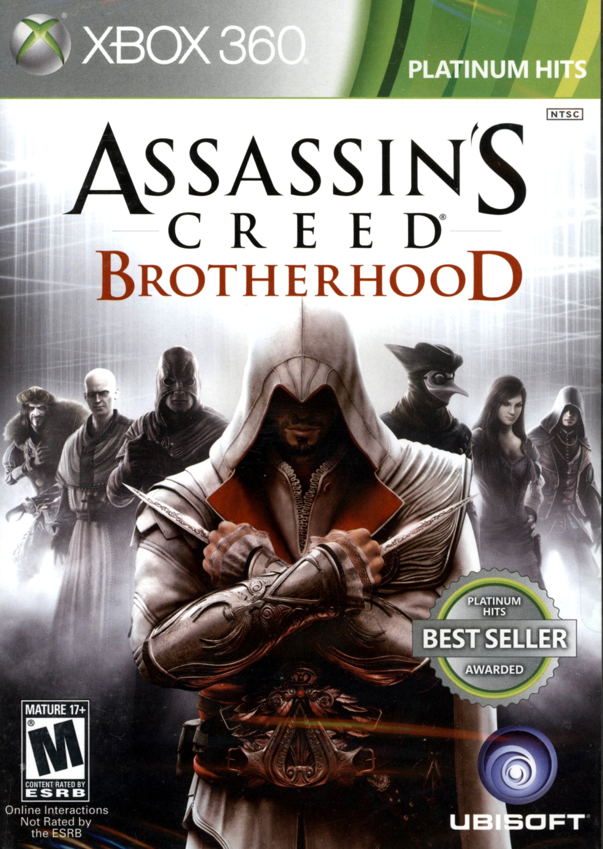Assassin's Creed: Brotherhood [Platinum Hits] - Xbox 360