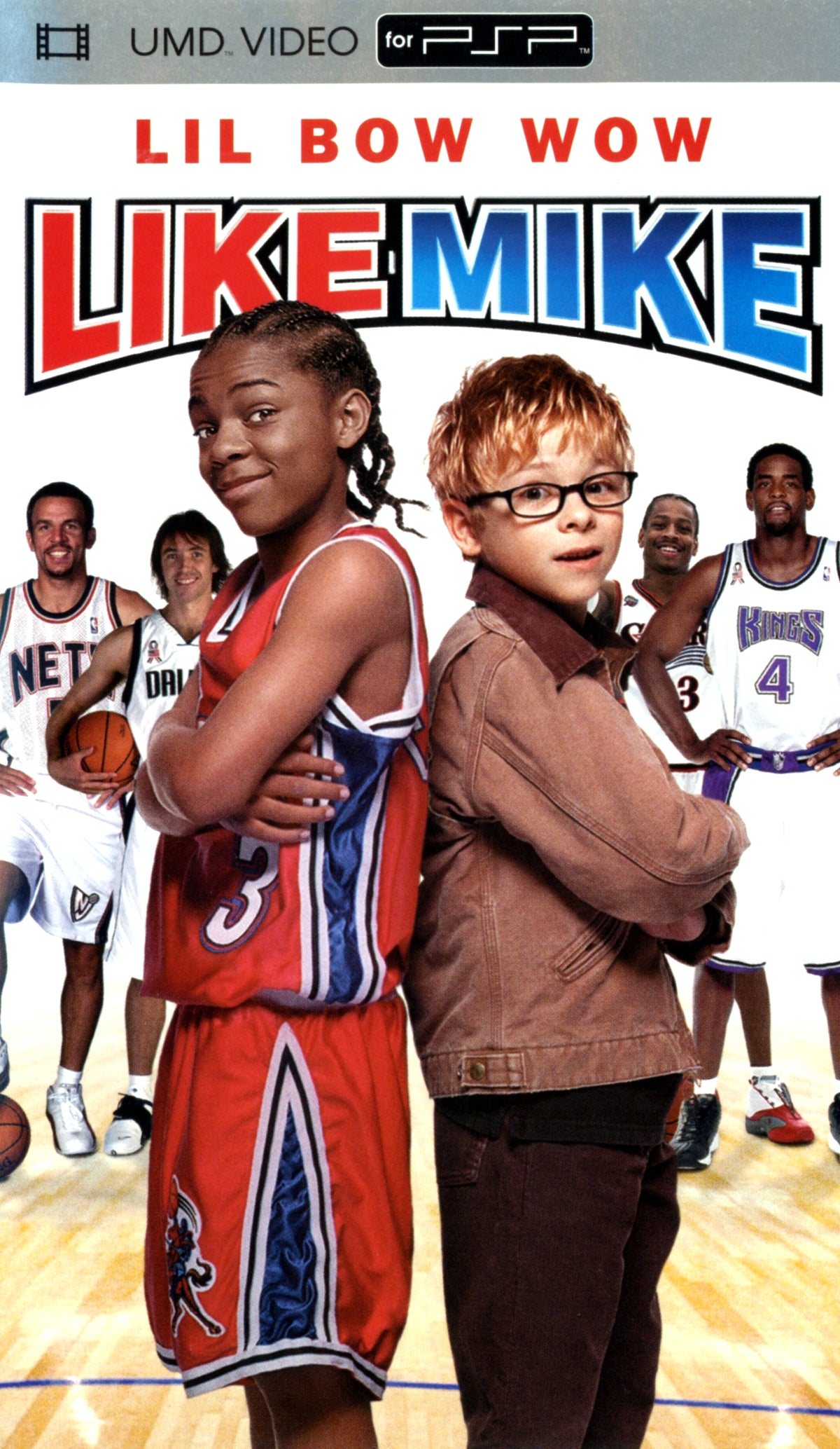 Like Mike [UMD] - PSP - Retro Island Gaming