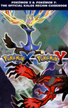 Pokemon X & Pokemon Y: The Official Kalos Region Guidebook