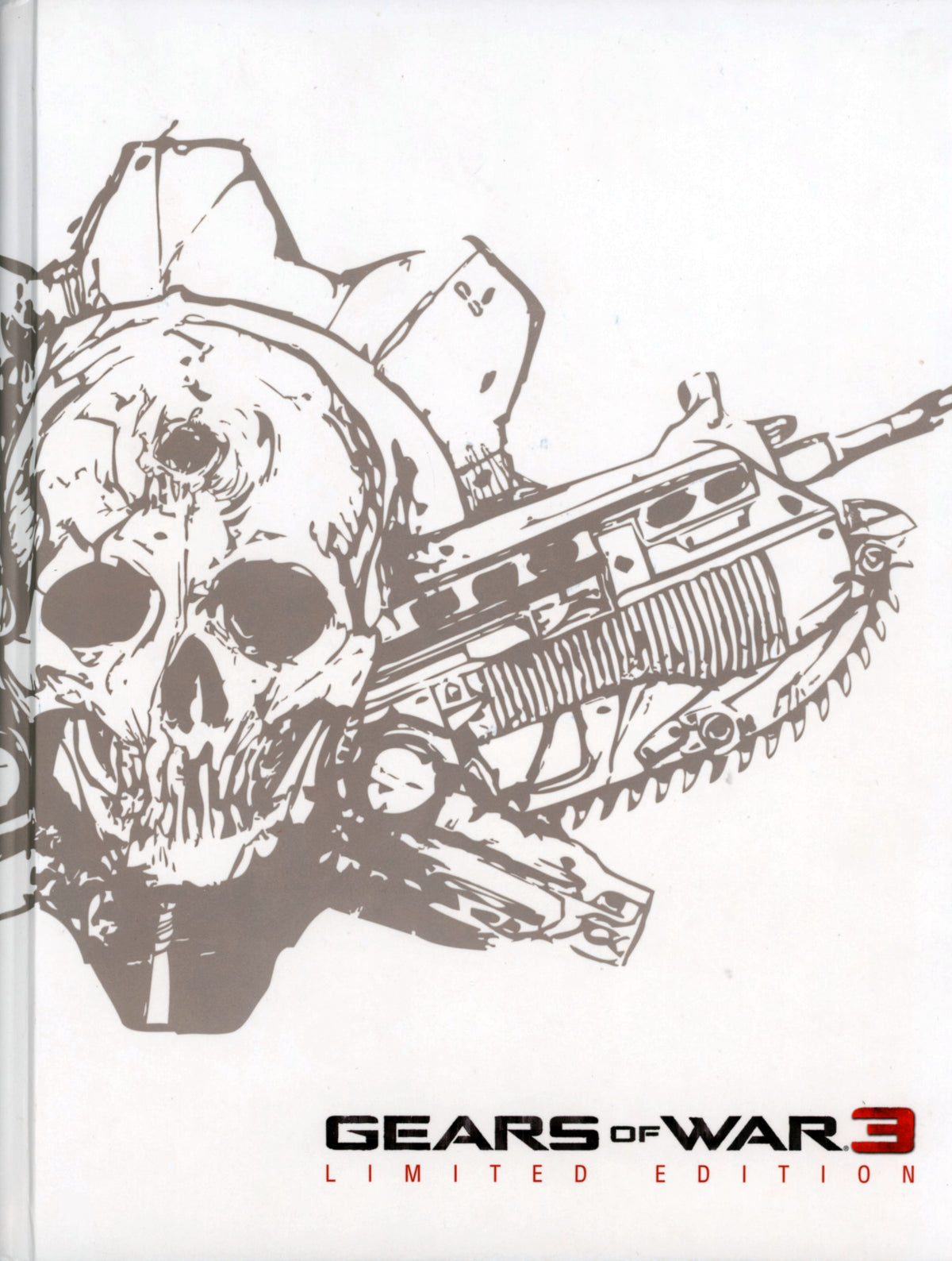 Gears of War 3: Limited Edition Strategy Guide - BradyGames
