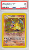 Charizard - Unlimited Holofoil - Base