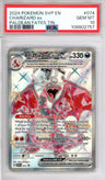 Charizard ex - Holofoil - Scarlet & Violet Black Star Promos