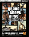 BradyGames Grand Theft Auto San Andreas Official Strategy Guide Signature Series