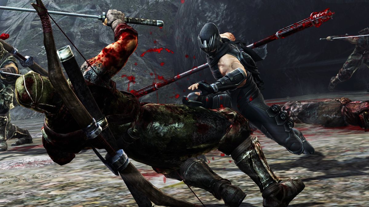 Ninja Gaiden 3: Razor's Edge - Playstation 3