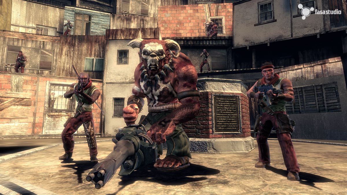 Shadowrun - Xbox 360