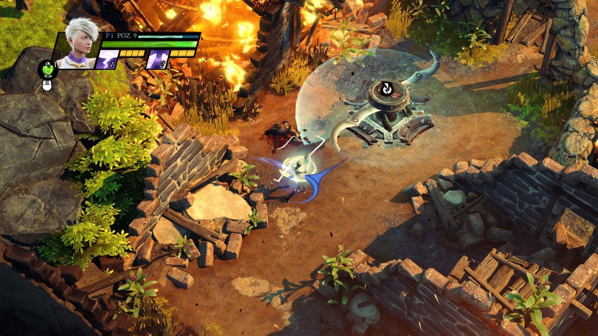 Sacred 3 - Playstation 3