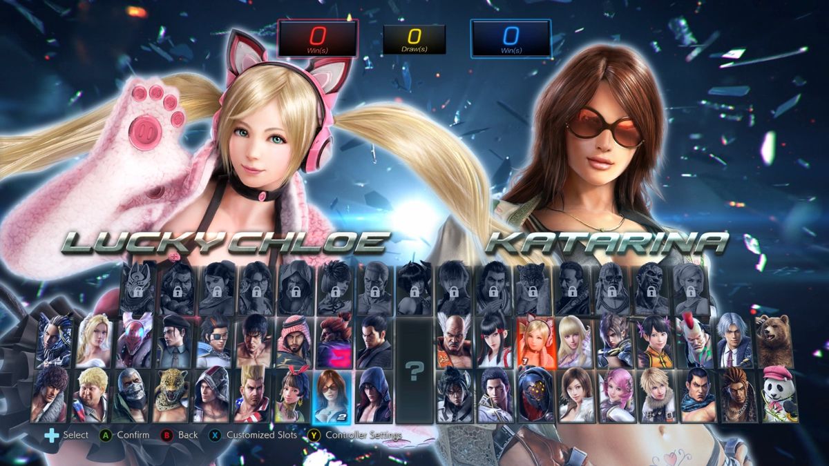 Tekken 7 [Day One Edition] - Xbox One