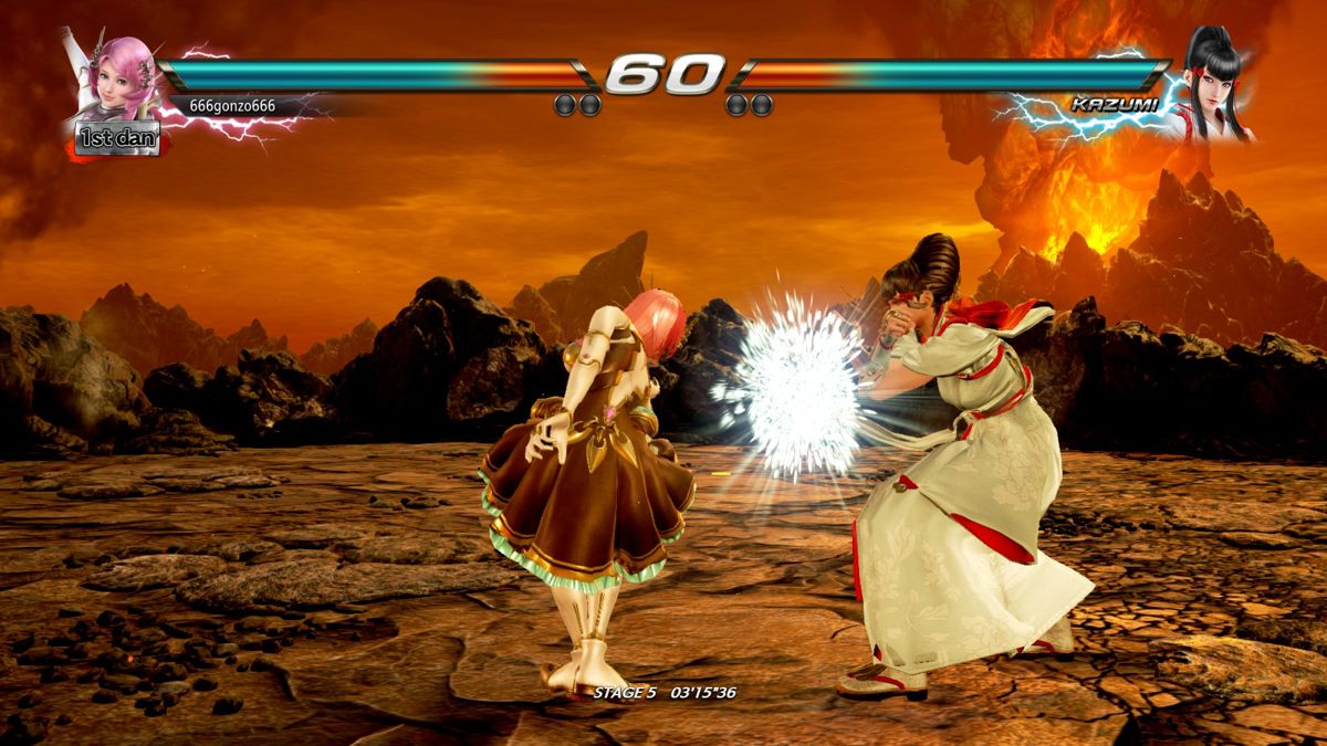 Tekken 7 [Day One Edition] - Xbox One