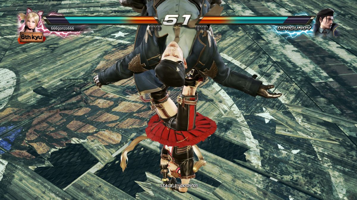Tekken 7 [Day One Edition] - Xbox One