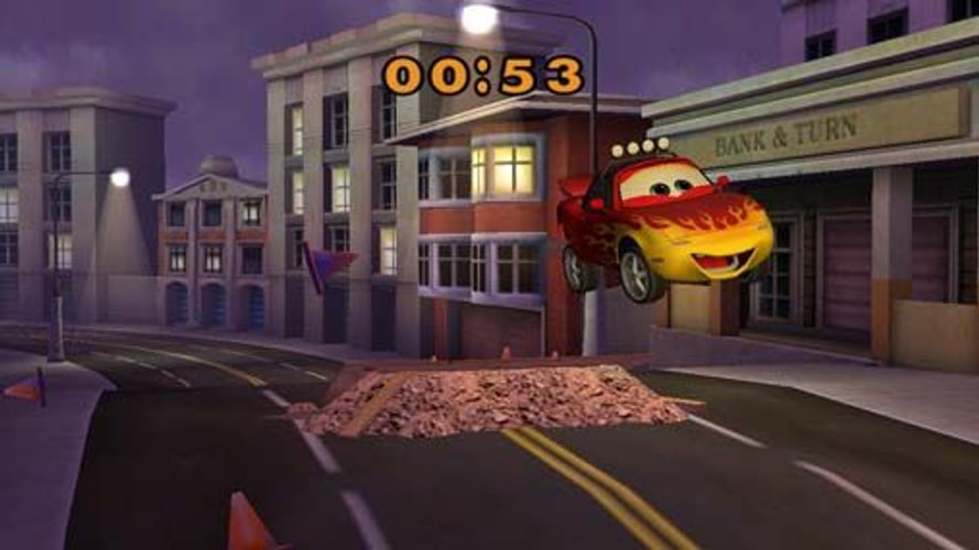 Cars Toon: Mater's Tall Tales - Wii - Retro Island Gaming