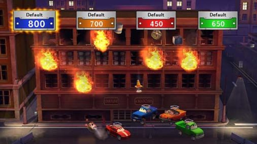 Cars Toon: Mater's Tall Tales - Wii - Retro Island Gaming