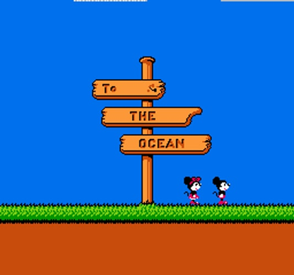 Mickey Mousecapade - NES - Retro Island Gaming