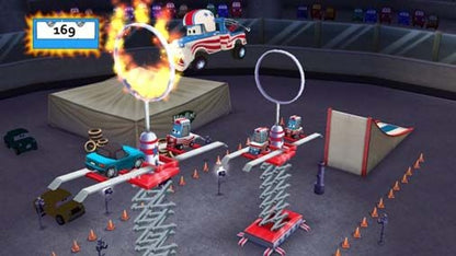 Cars Toon: Mater's Tall Tales - Wii - Retro Island Gaming