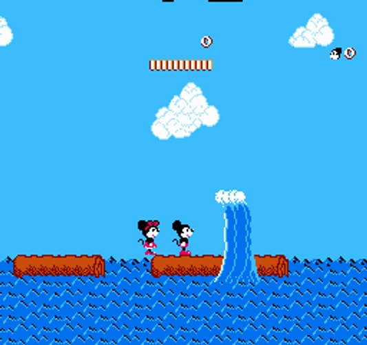 Mickey Mousecapade - NES - Retro Island Gaming
