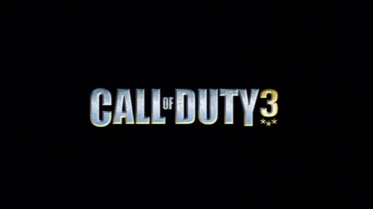 Call of Duty 3 [Special Edition] - Playstation 2