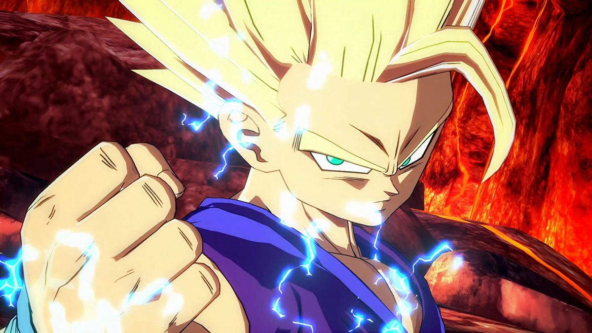 DragonBall Fighter Z [Day One Edition] - Playstation 4