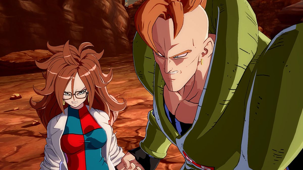 DragonBall Fighter Z [Day One Edition] - Playstation 4