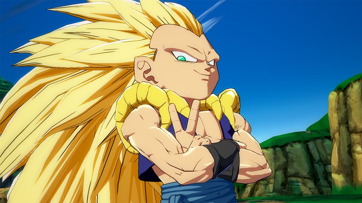 DragonBall Fighter Z [Day One Edition] - Playstation 4