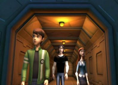 Ben 10 Fuerza Alienígena - Wii