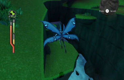 Ben 10 Alien Force - Wii - Retro Island Gaming