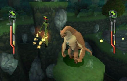 Ben 10 Alien Force - Wii - Retro Island Gaming