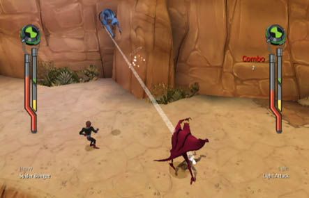 Ben 10 Alien Force - Wii - Retro Island Gaming