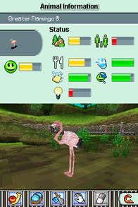 Zoo Tycoon 2 - Nintendo DS