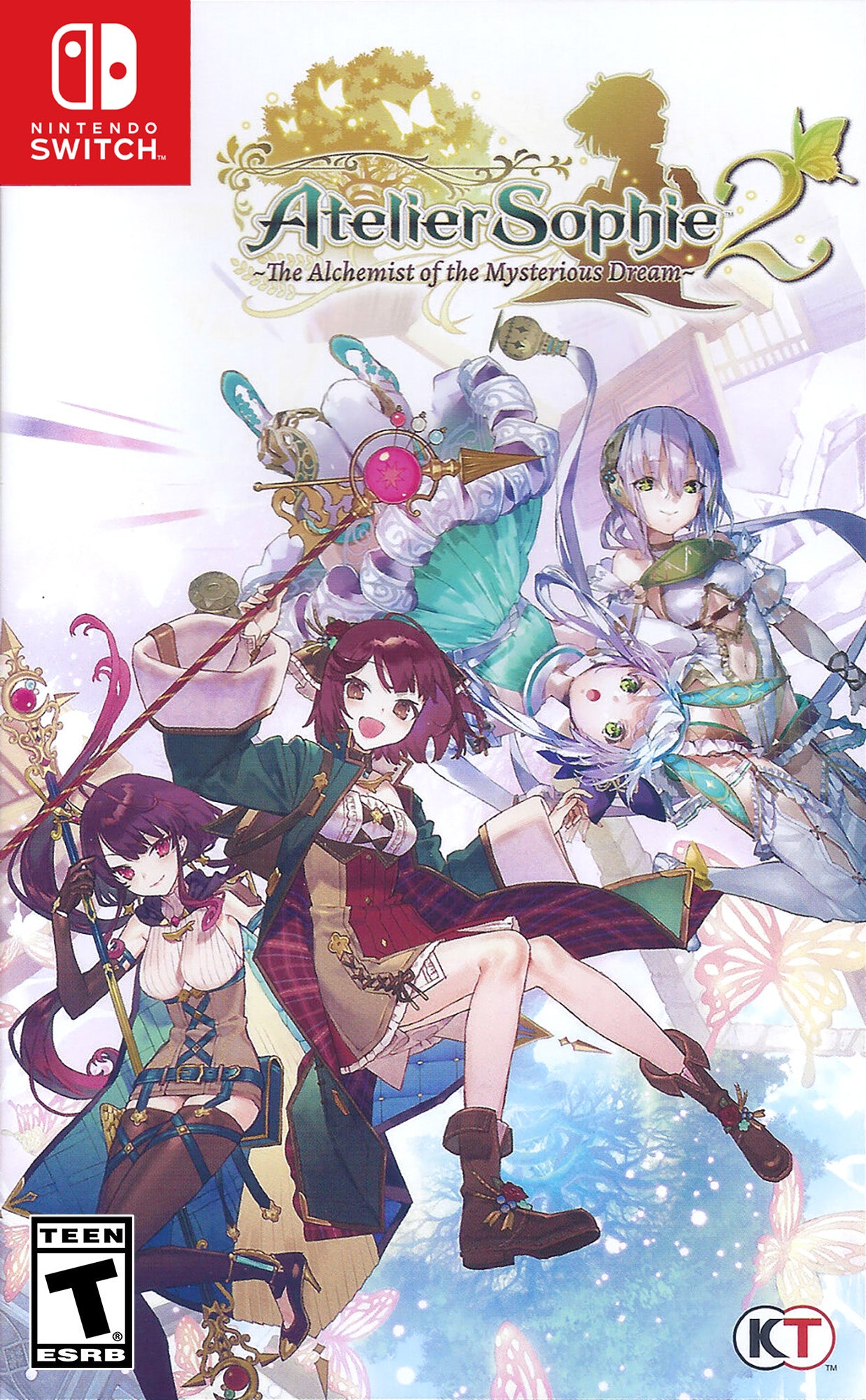 Atelier Sophie 2: The Alchemist of the Mysterious Dream - Nintendo Switch