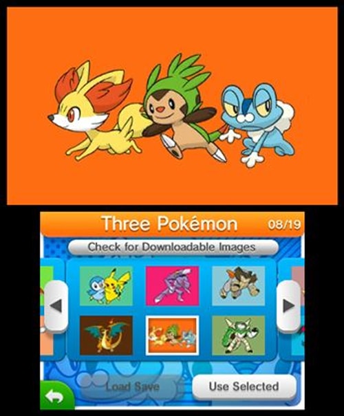 Pokemon Art Academy - Nintendo 3DS