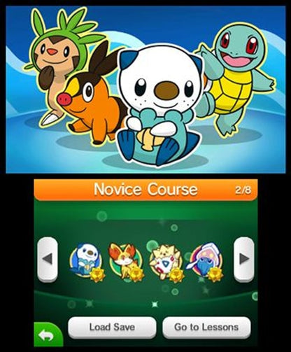 Pokemon Art Academy - Nintendo 3DS