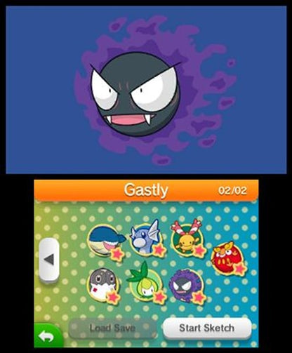 Pokemon Art Academy - Nintendo 3DS