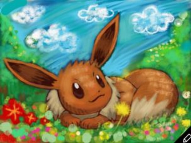Pokemon Art Academy - Nintendo 3DS