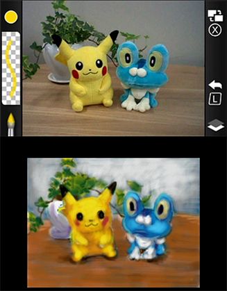 Pokemon Art Academy - JP Nintendo 3DS - Retro Island Gaming