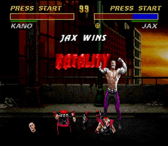 Mortal Kombat 3 - Super Nintendo - Retro Island Gaming
