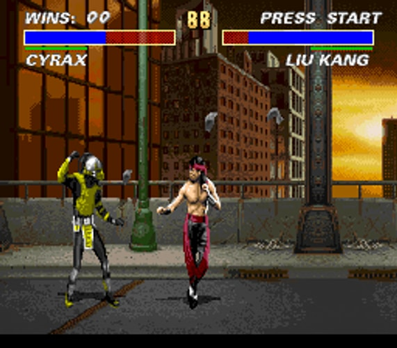Mortal Kombat 3 - Super Nintendo - Retro Island Gaming