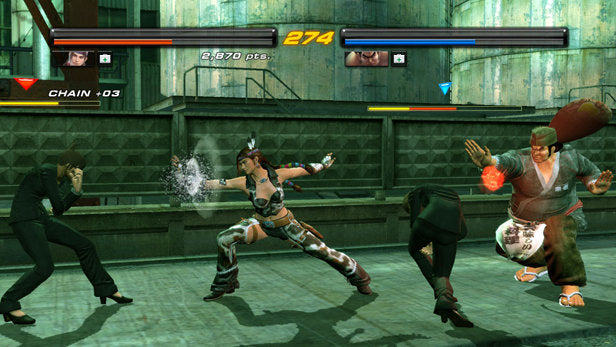 Tekken 6 [Greatest Hits] - Playstation 3