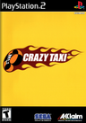Crazy Taxi - Playstation 2