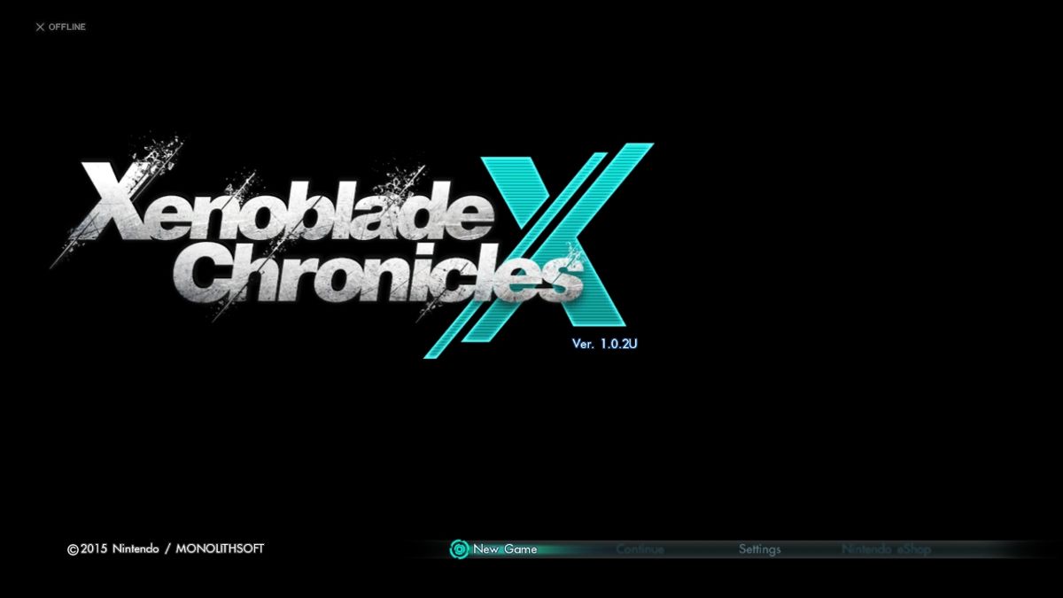 Xenoblade Chronicles X - Wii U