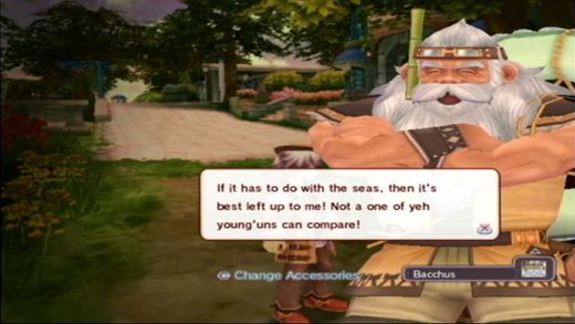 Rune Factory: Tides of Destiny - Wii